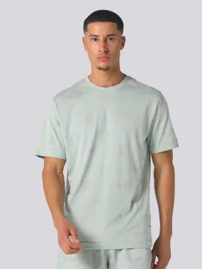 Alldritt Sage Green T-Shirt