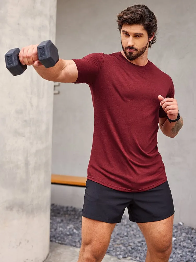 2-Pack Active Breathable T-Shirt (US Only)