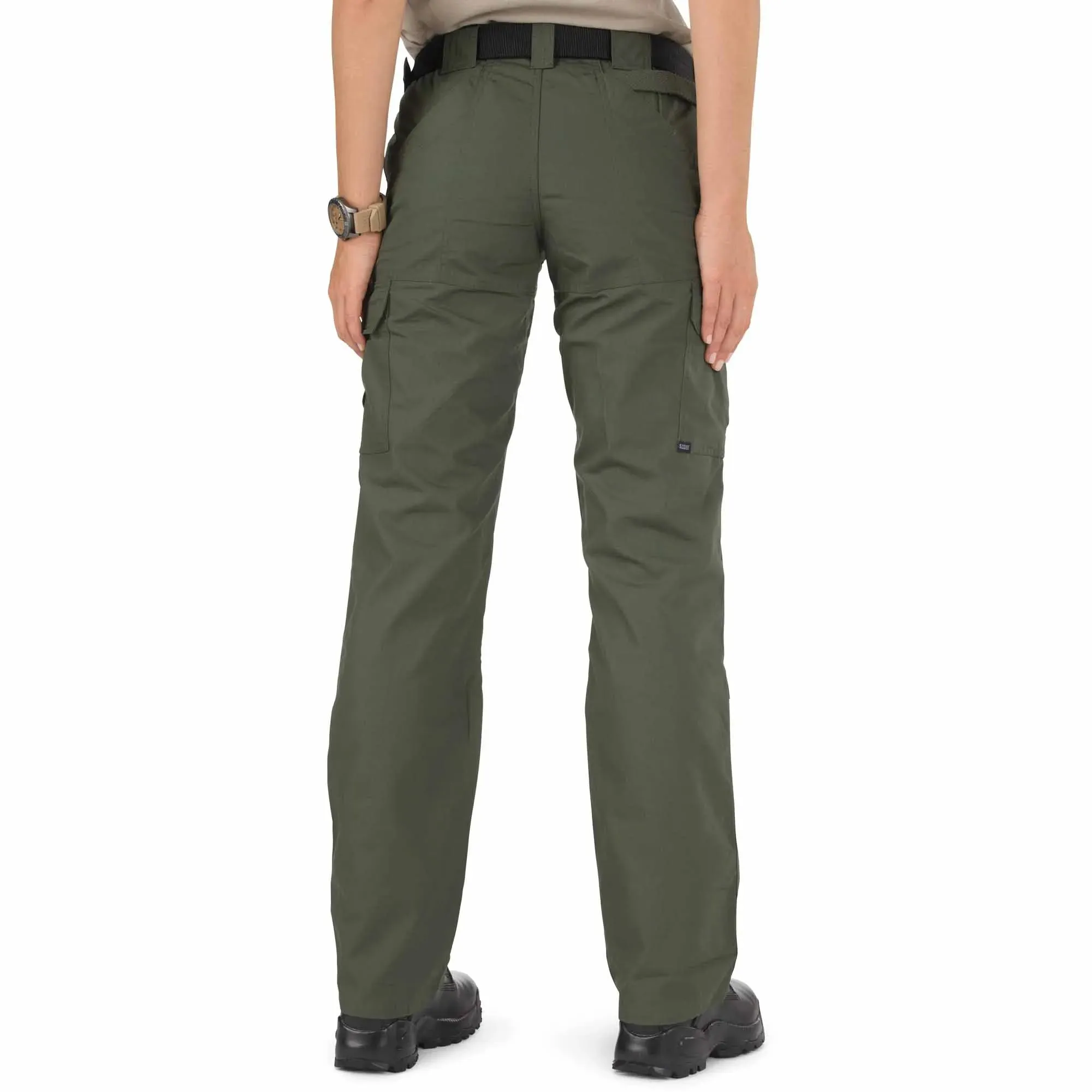 5.11 Tactical Women's Taclite Pro Ripstop Pants - TDU Green