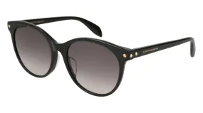 Alexander McQueen Amq Edge AM0125SK Sunglasses