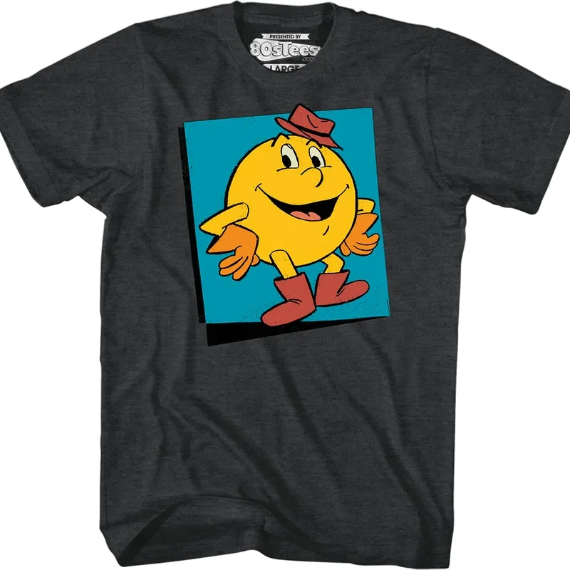 Animated Pac-Man T-Shirt