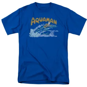 Aquaman - Aqua Swim