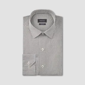 Arthur Dot Print Dress Shirt