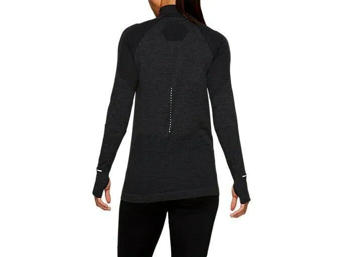 Asics Seamless L/S 1/2 Zip Top