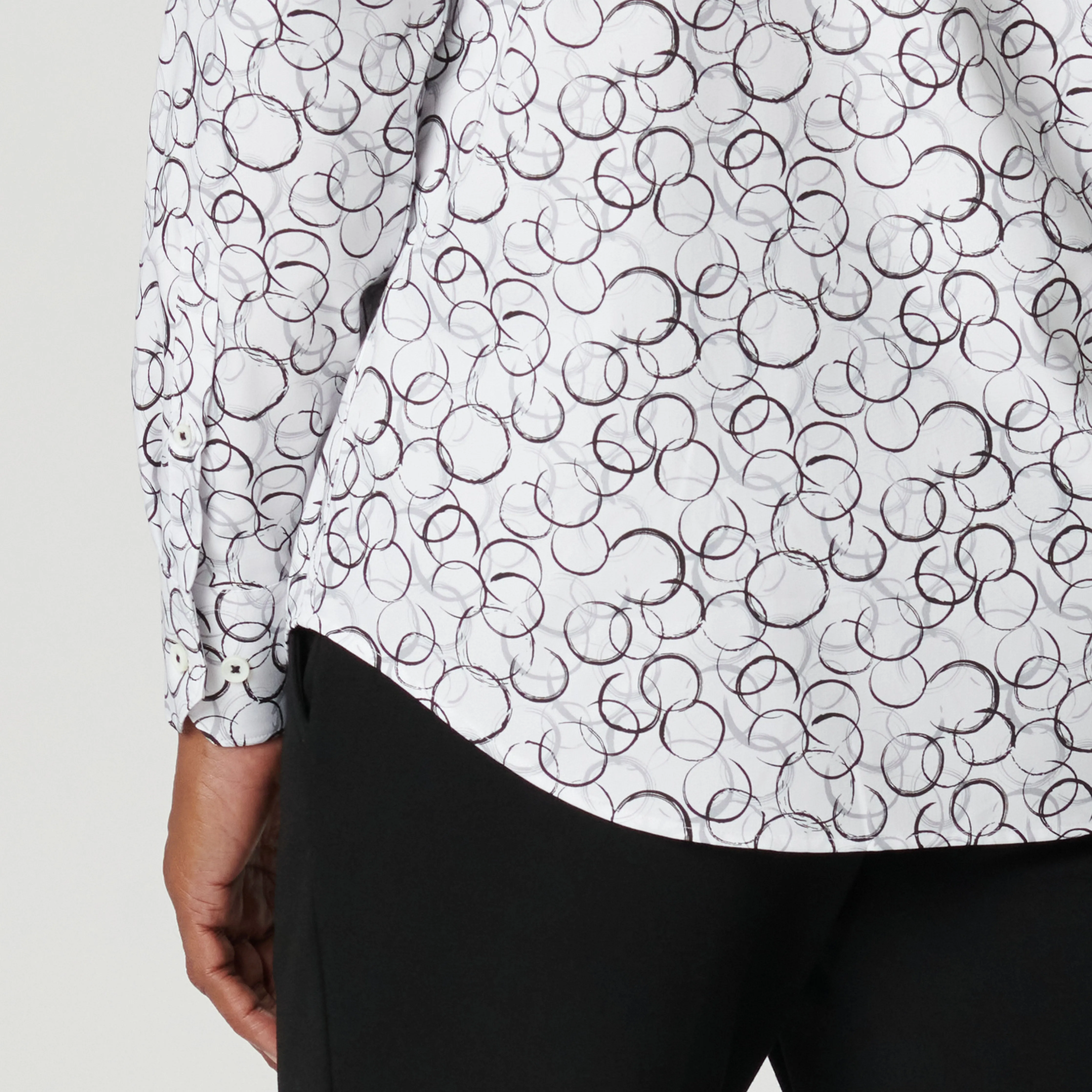 Axel Linked Circles Shirt