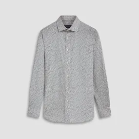 Axel Mosaic Print Shirt