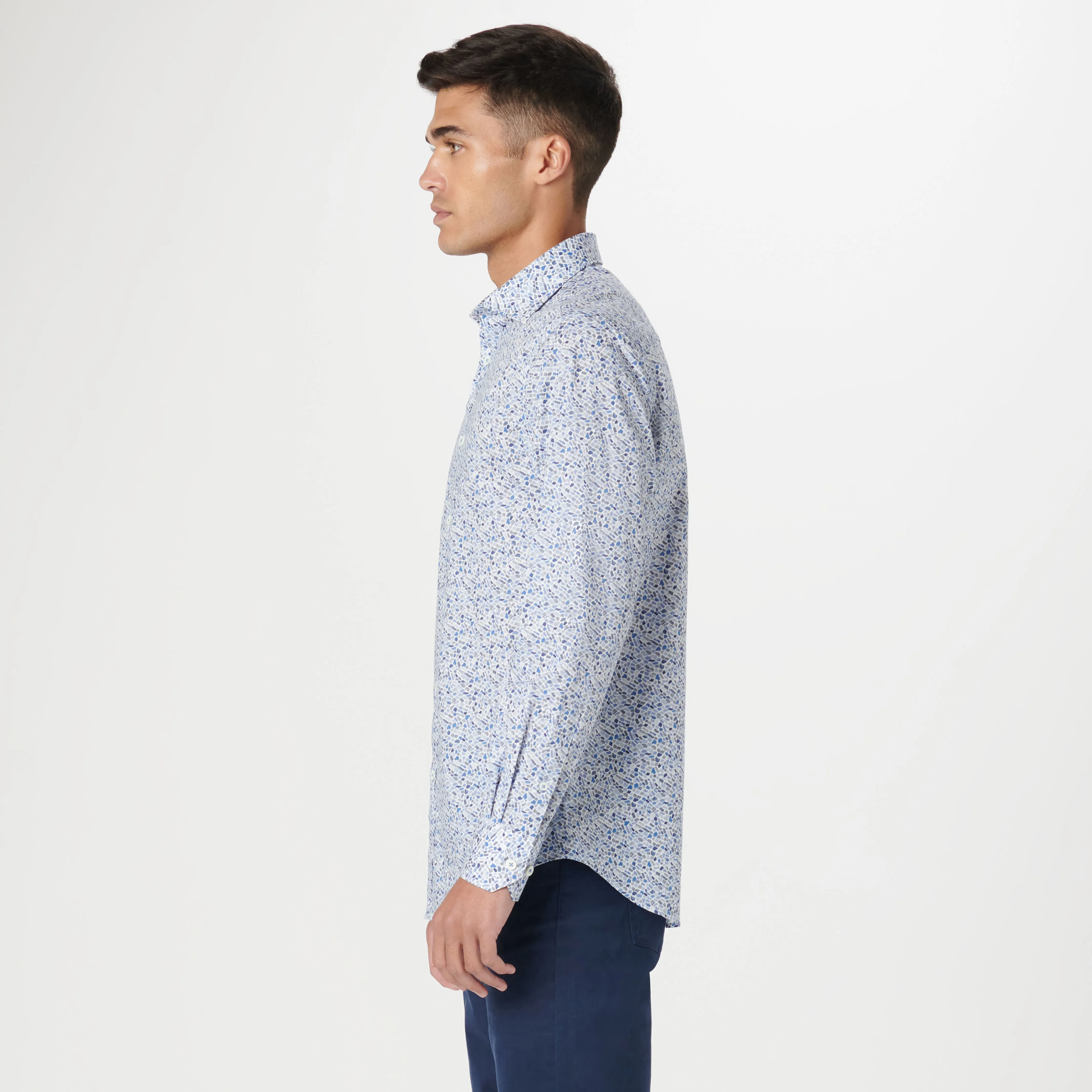 Axel Mosaic Shirt