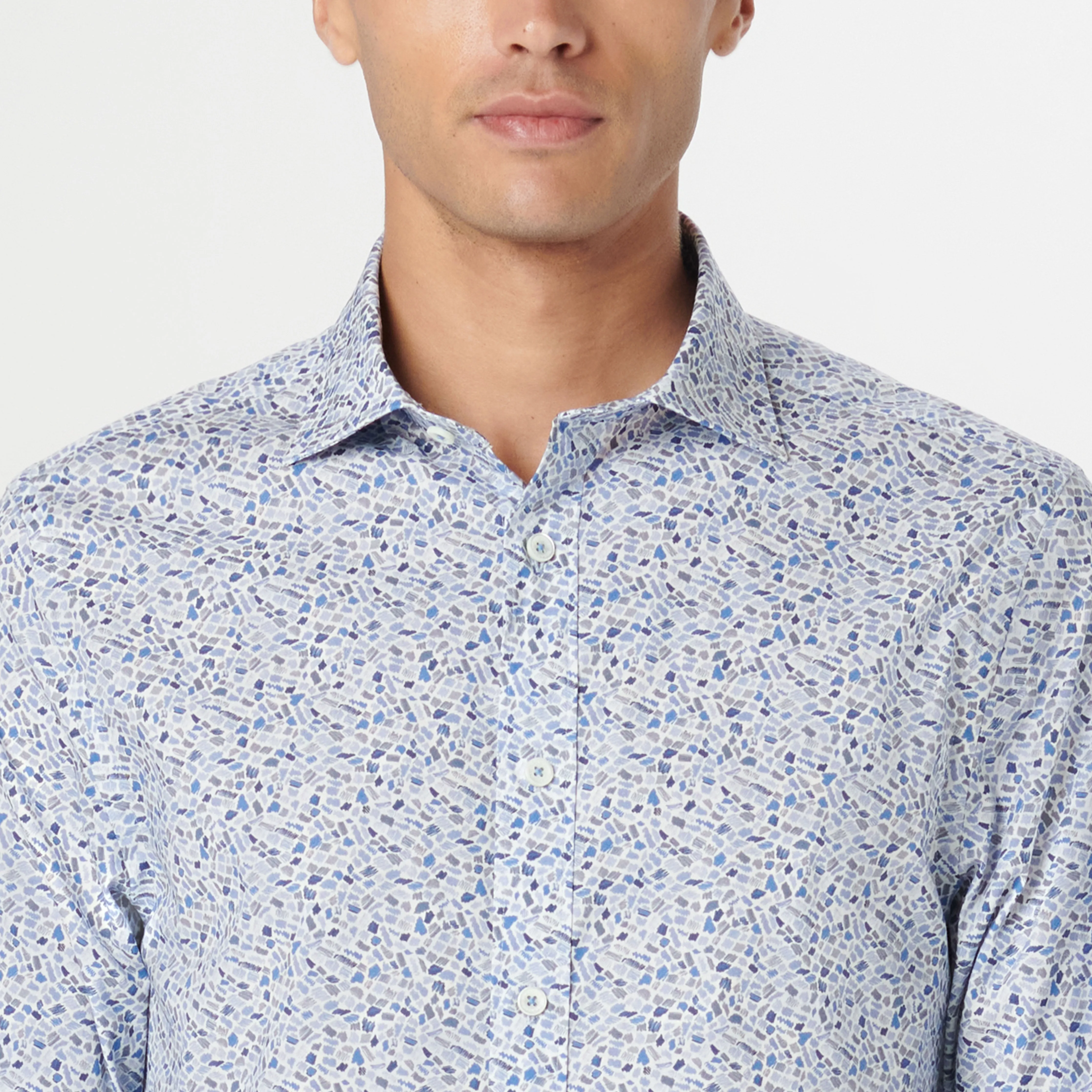 Axel Mosaic Shirt