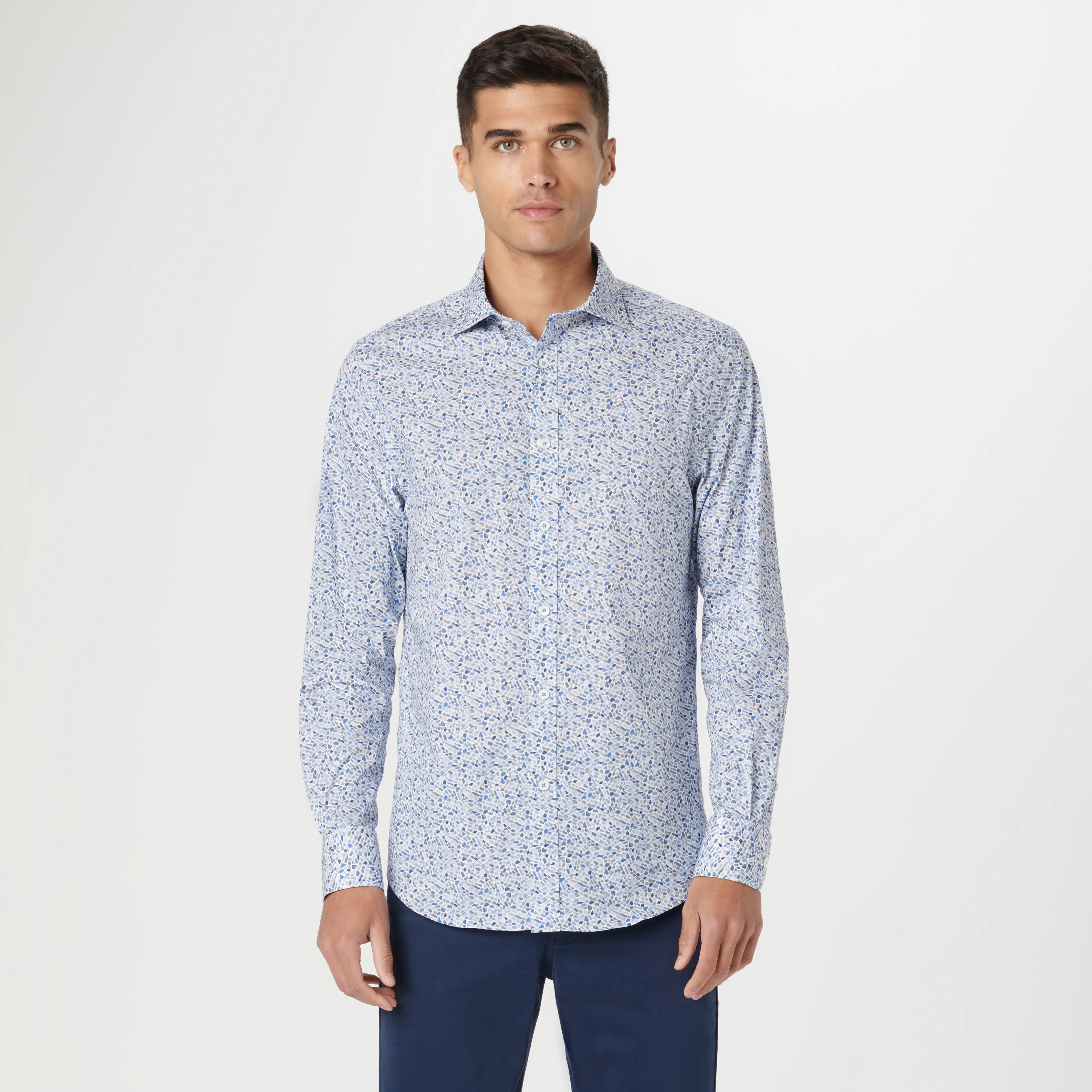 Axel Mosaic Shirt