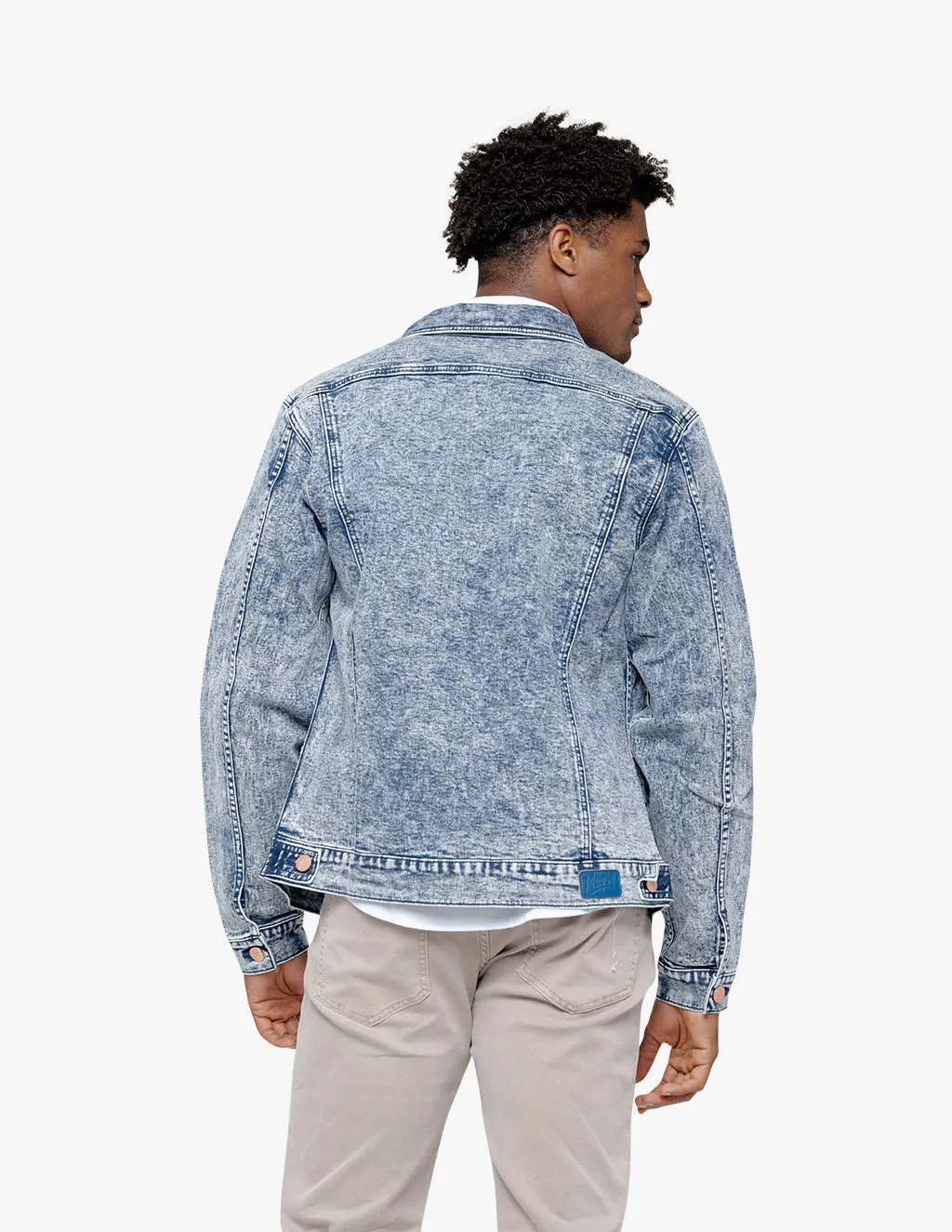 BEL AIRS DENIM JACKET