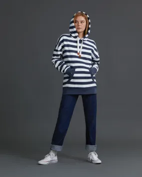 Stylish Billie Stripe Hoodie for Trendy Comfort and Fashion