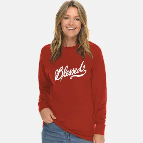 Blessed Unisex Long Sleeve T Shirt