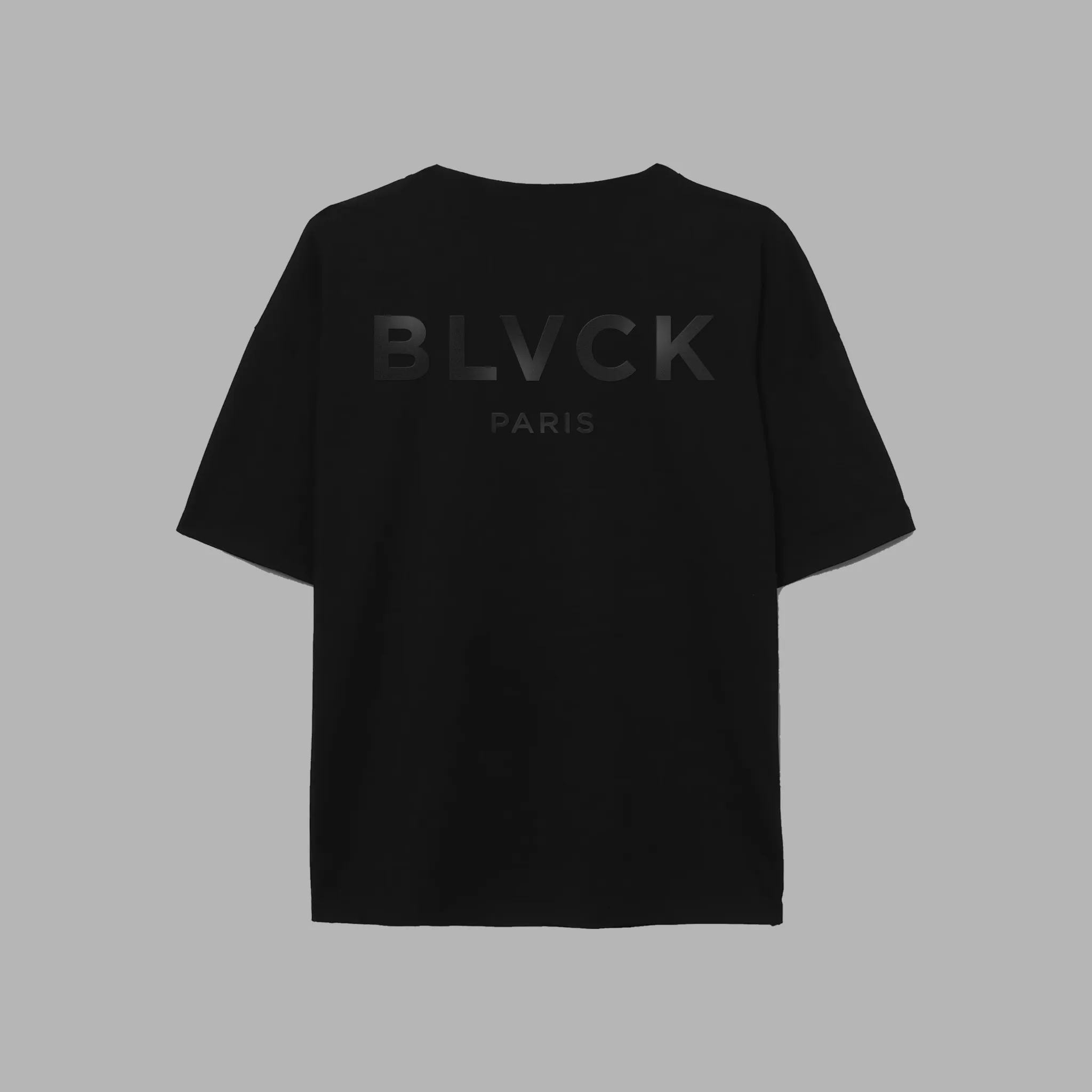 Blvck Tee 'Twilight Cream'