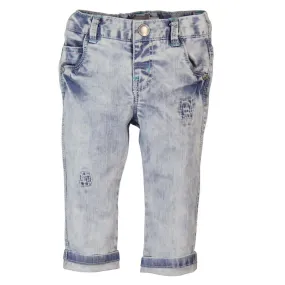 Boboli Trousers - Denim