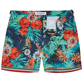 Bulldog Anemone Swim Trunks - AW22