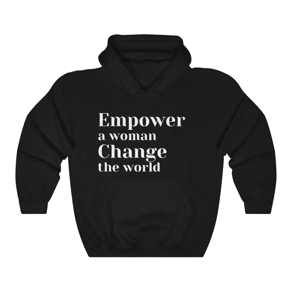 Change the World Unisex Hoodie