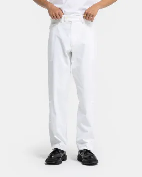 Chippie Trousers in White