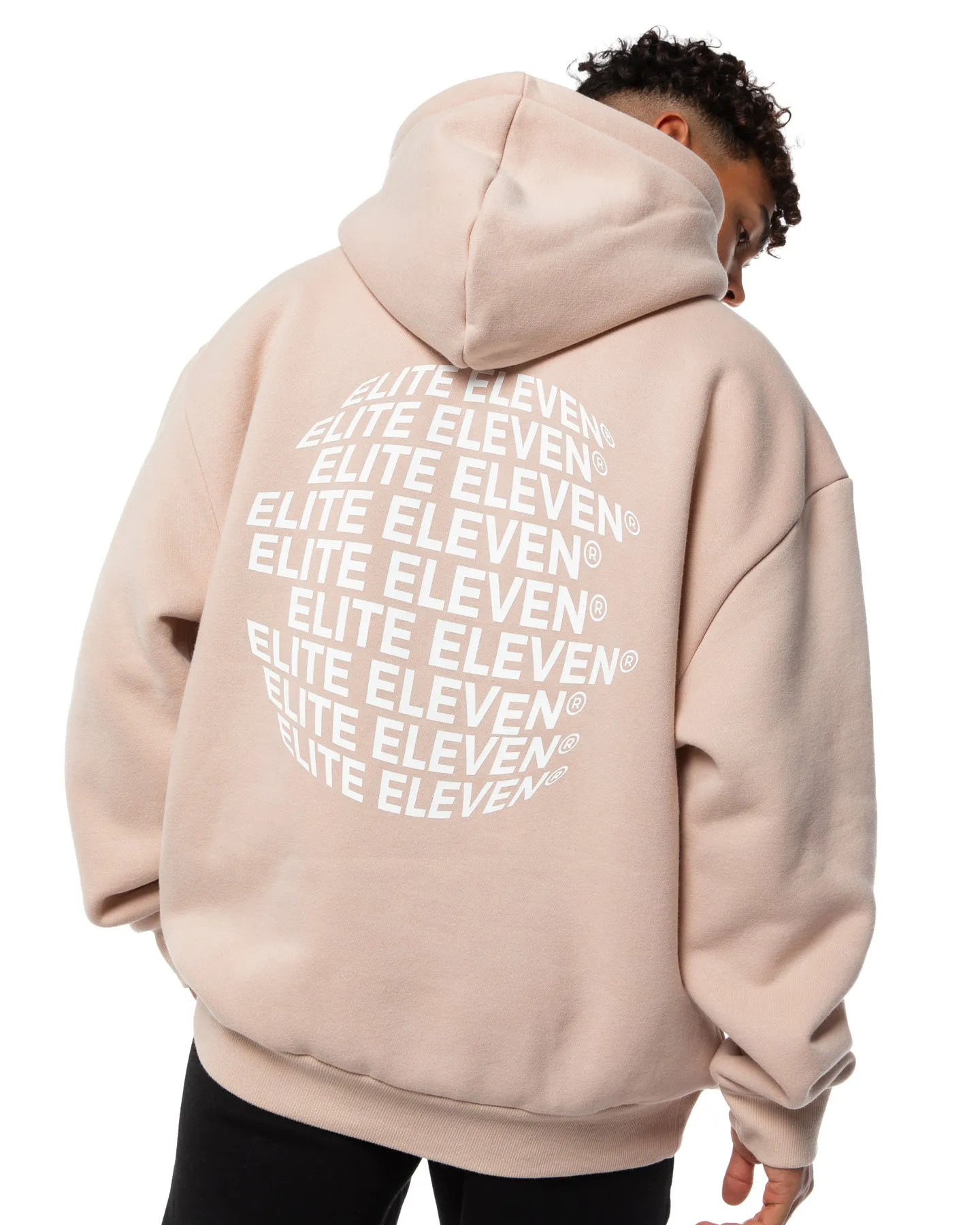 Community Hoodie - Beige