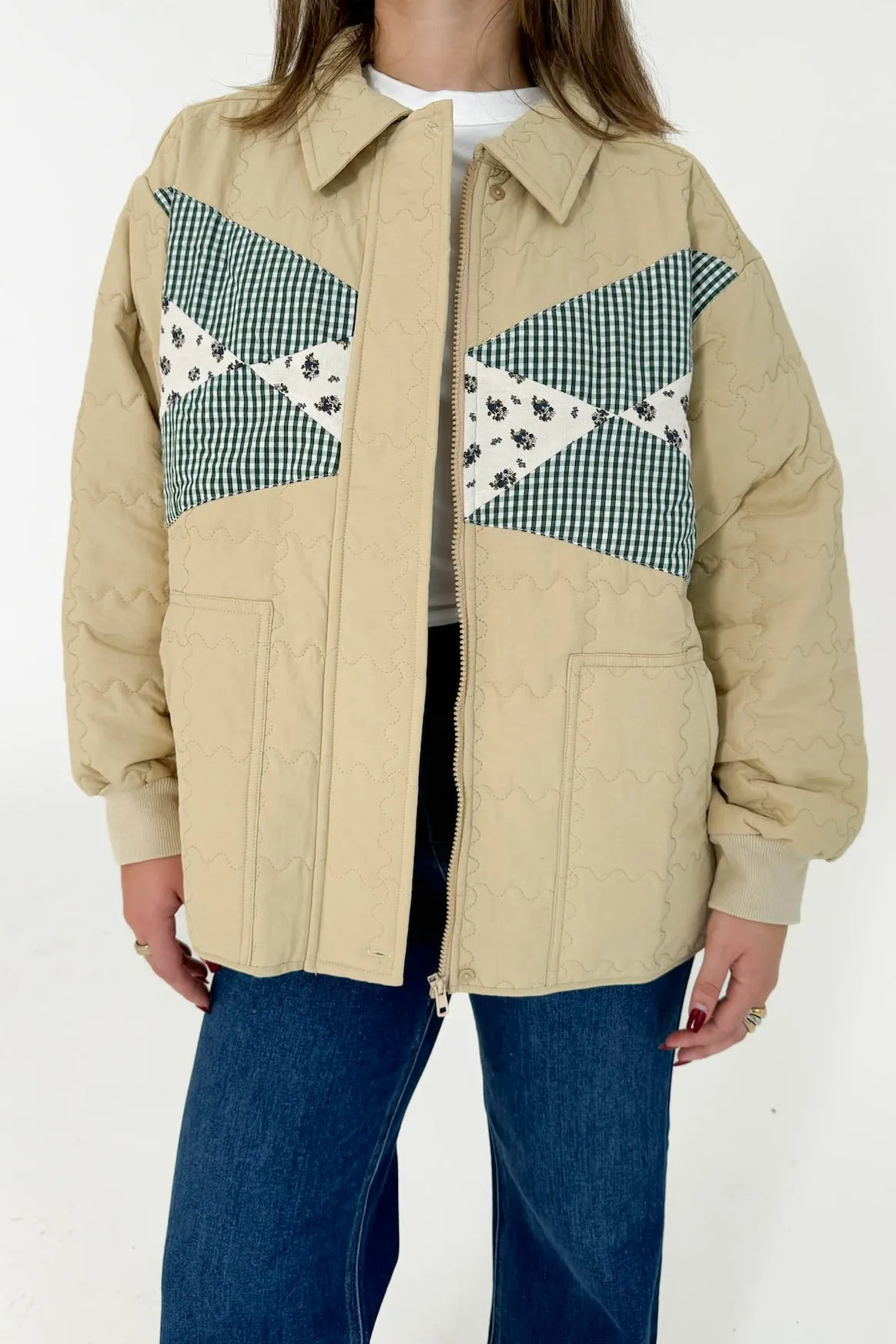 Fall Feeling Jacket