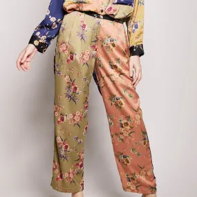 Floral Pants