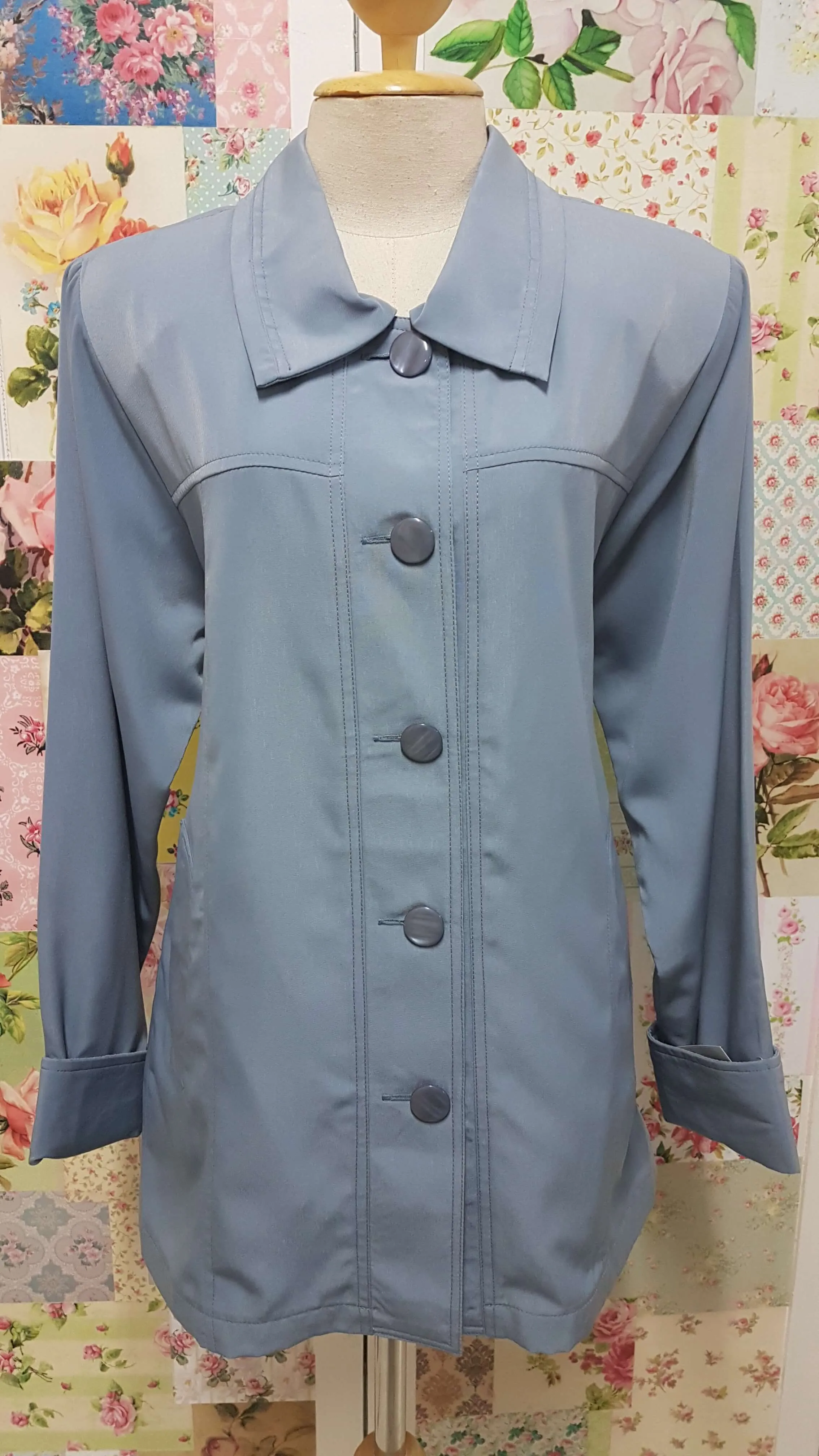 Grey Jacket YD024