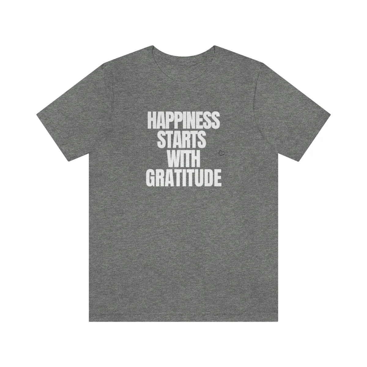 Happiness Unisex Premium Tee