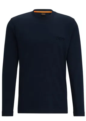 Hugo Boss Teebasiclong Navy 50499276-404