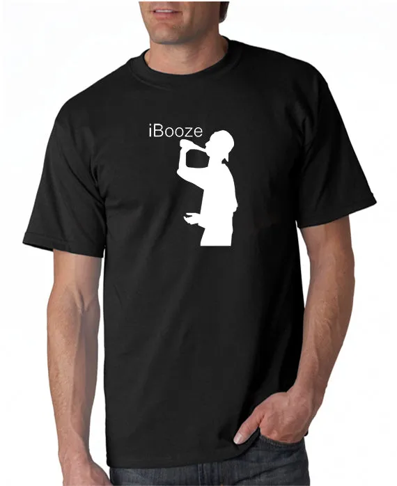 iBooze T-shirt