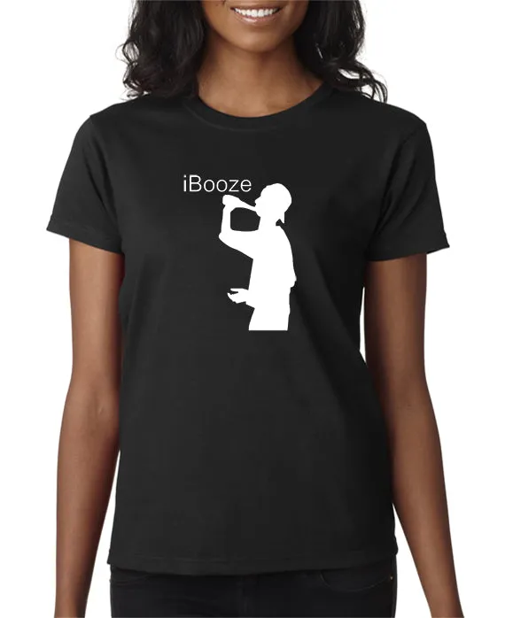 iBooze T-shirt