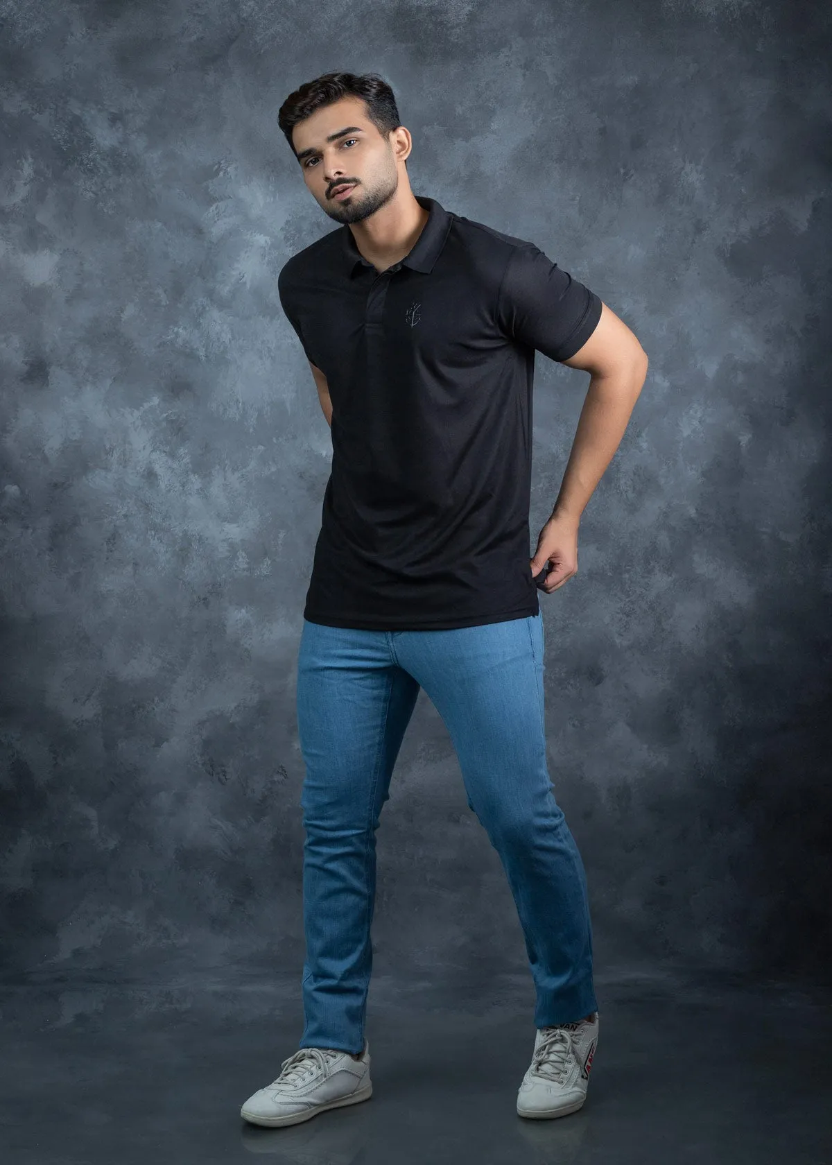 LCY | Stand Up Basics Polo