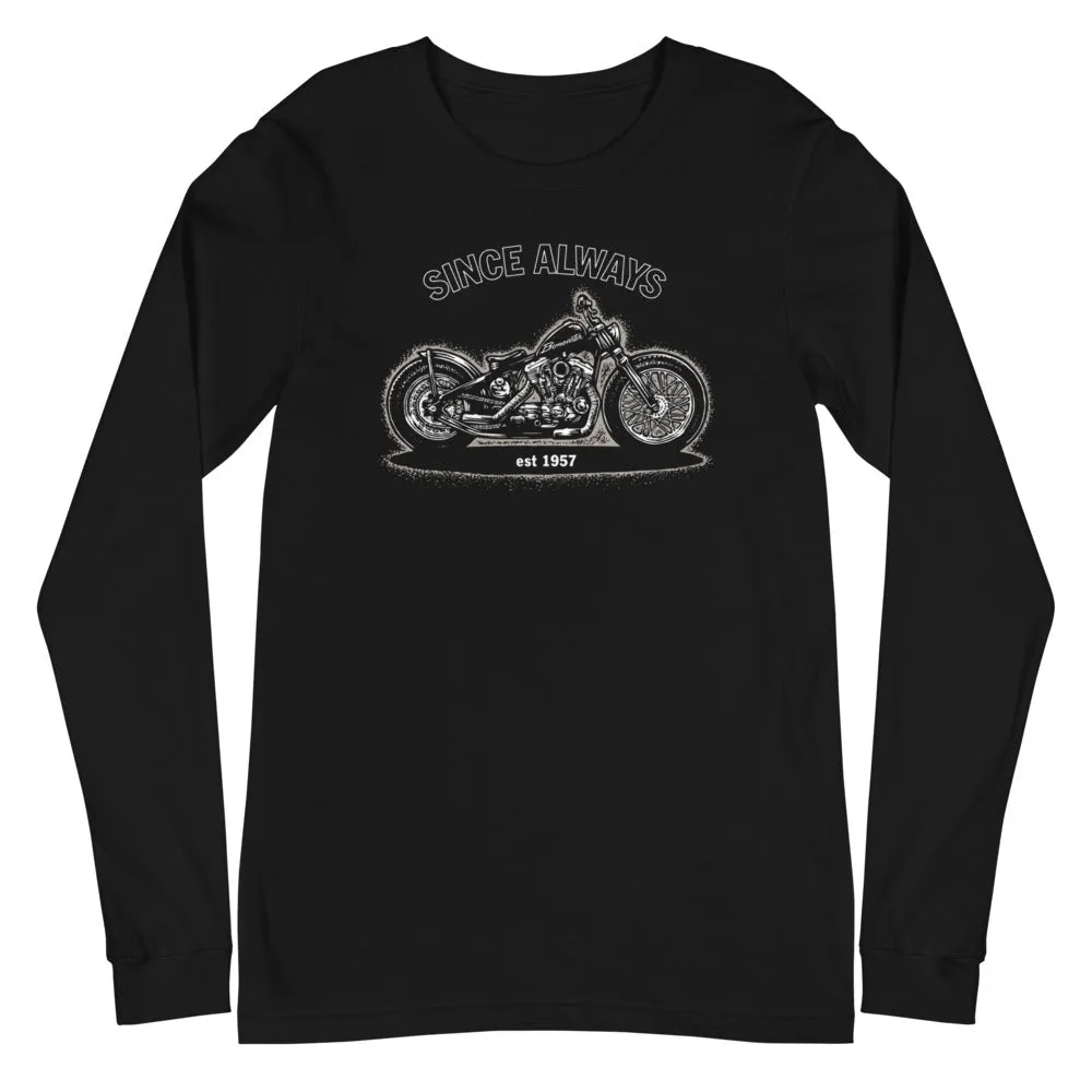 Men's Bella Canvas Long Sleeve "Since Always"