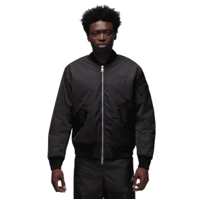 Men's Jordan Essentials Double Zip Jacket - Black