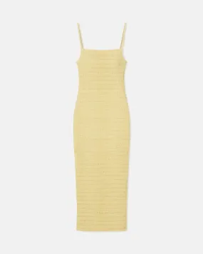 NW24RSDR00713 Barra midi dress