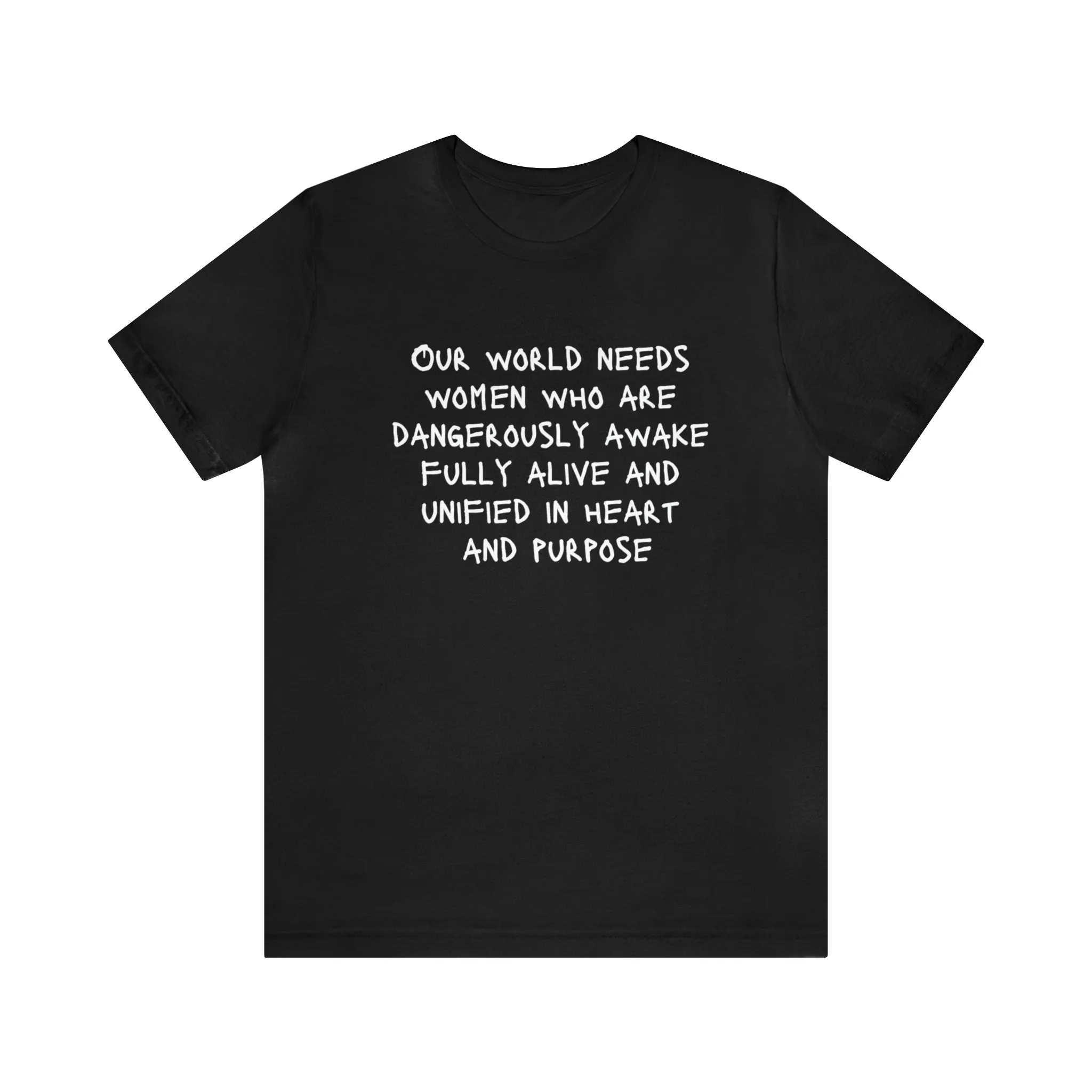 Our World Needs Election Unisex Premium T-shirt