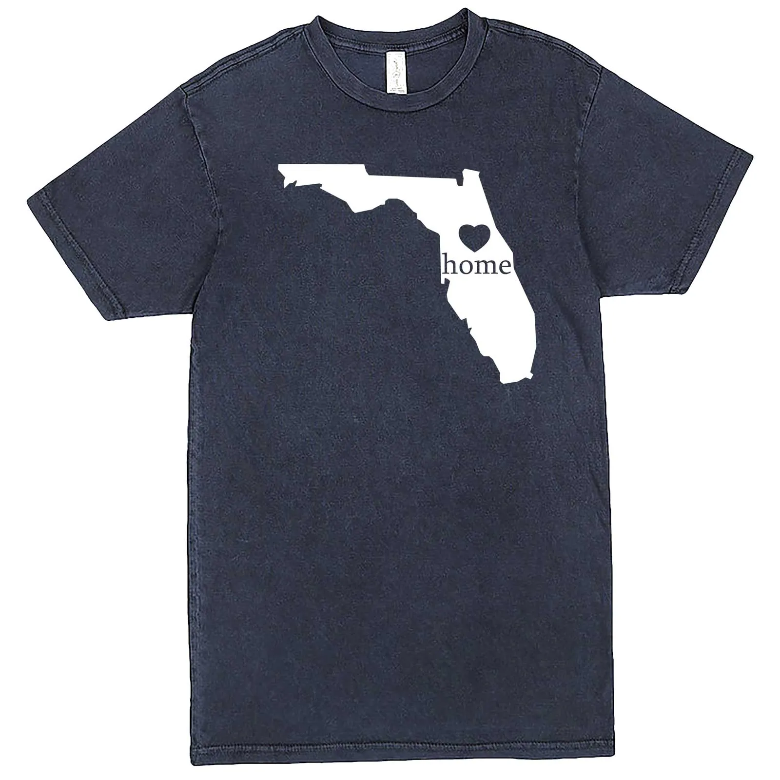 "Florida Home State Pride" men's t-shirt