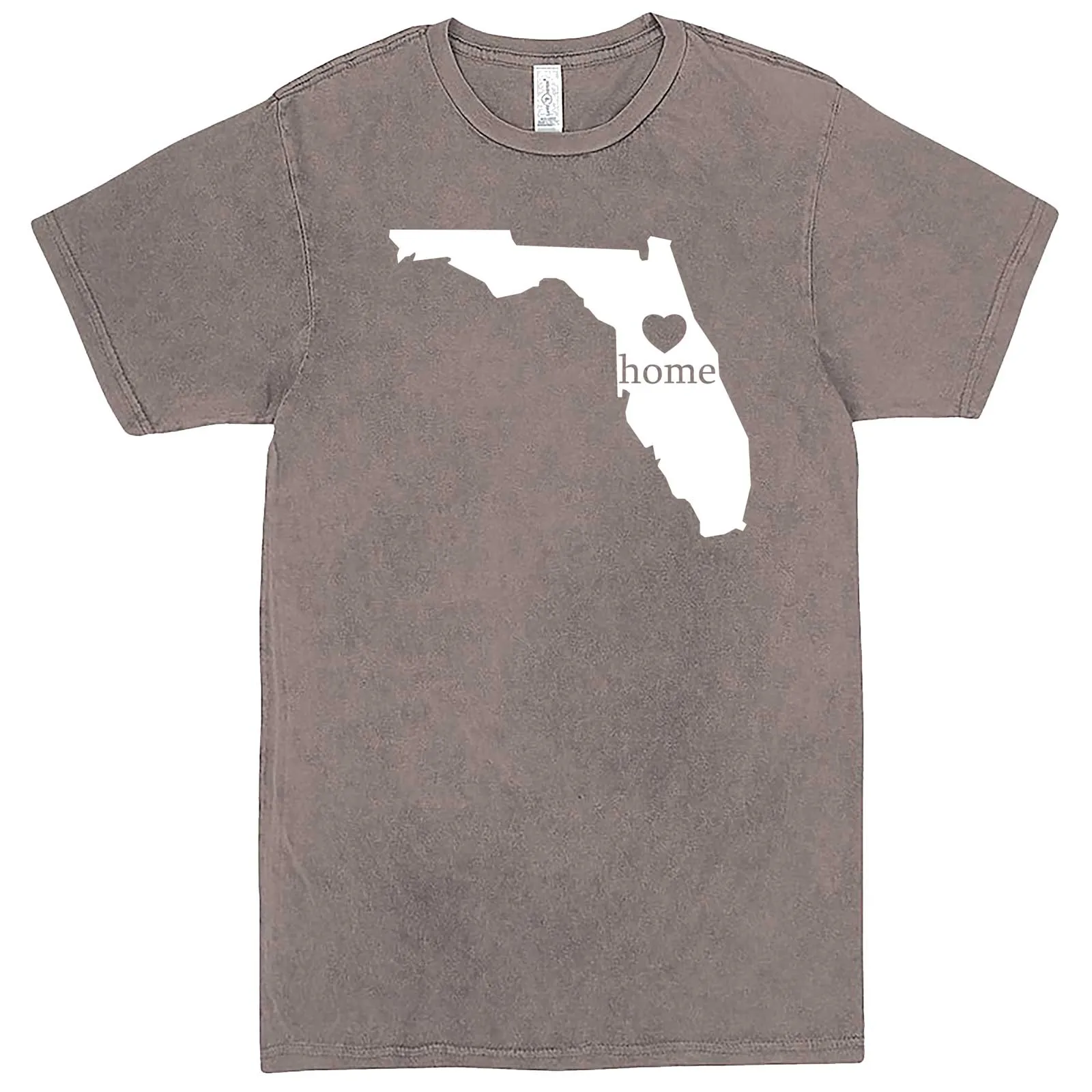 "Florida Home State Pride" men's t-shirt