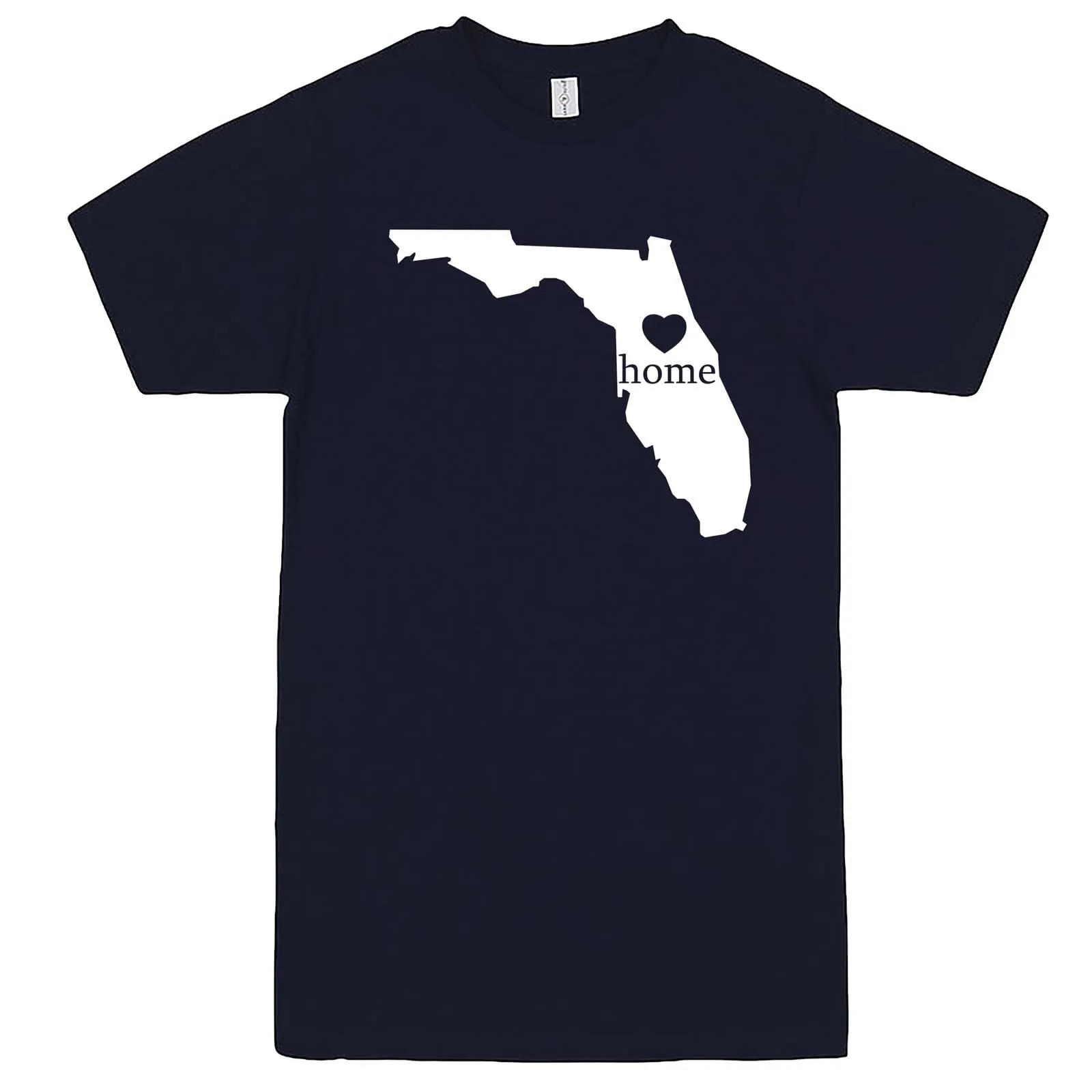 "Florida Home State Pride" men's t-shirt