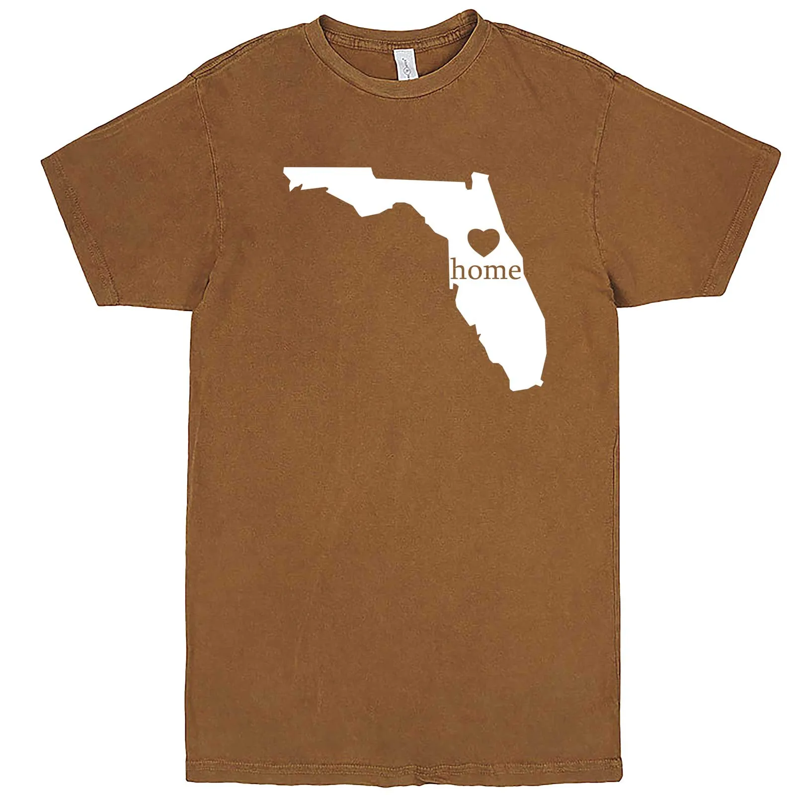 "Florida Home State Pride" men's t-shirt