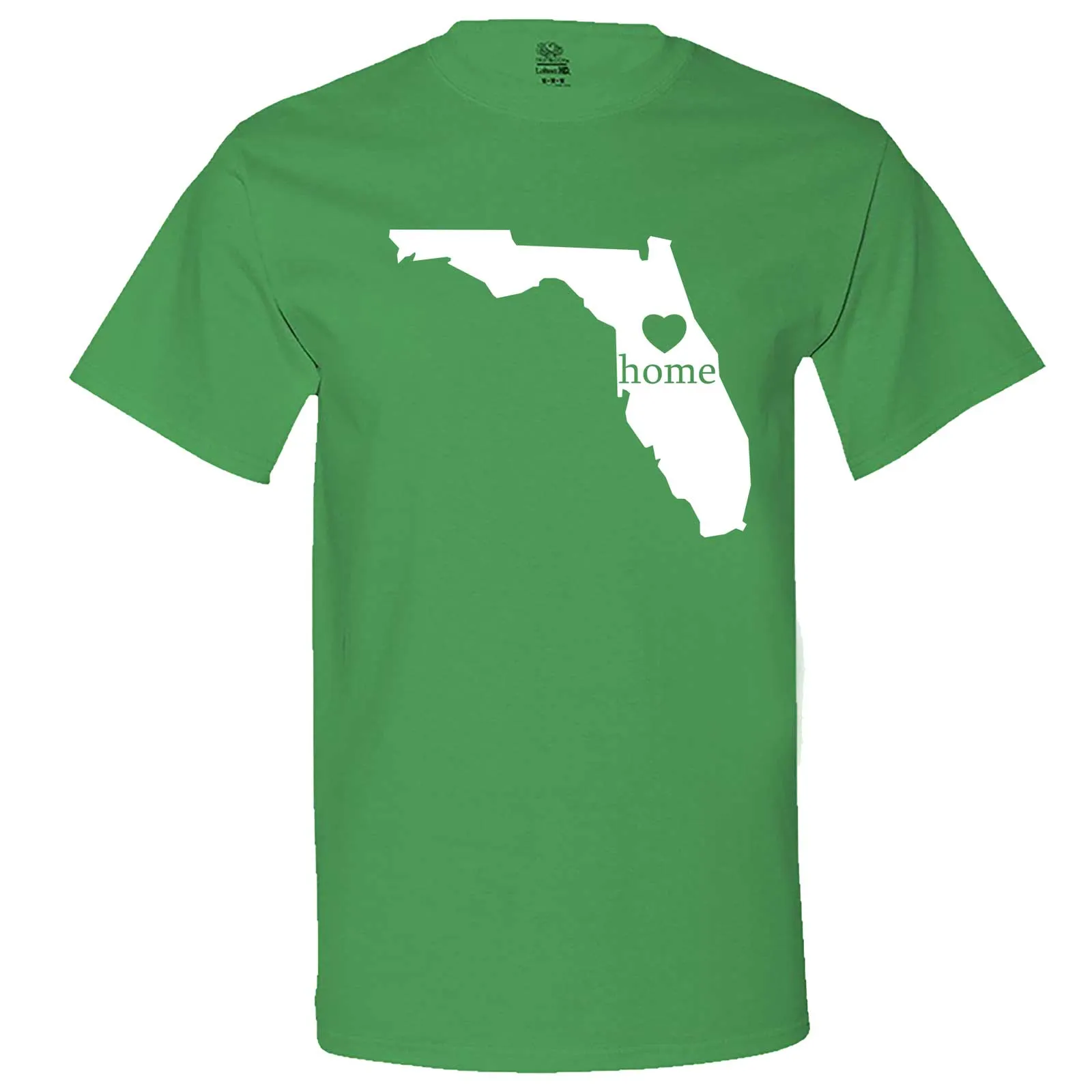 "Florida Home State Pride" men's t-shirt