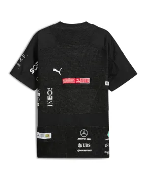 Premium Raeburn x Mercedes-AMG F1 x Puma Masterpiece Performance T-Shirt