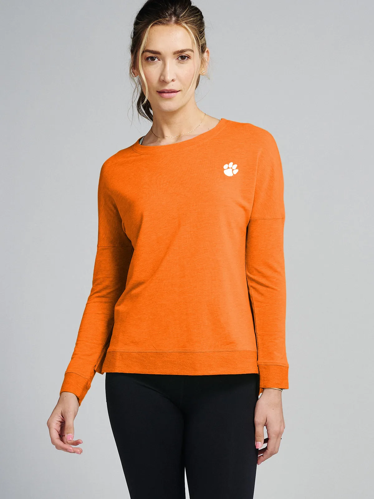 Riverwalk Sweatshirt - Clemson