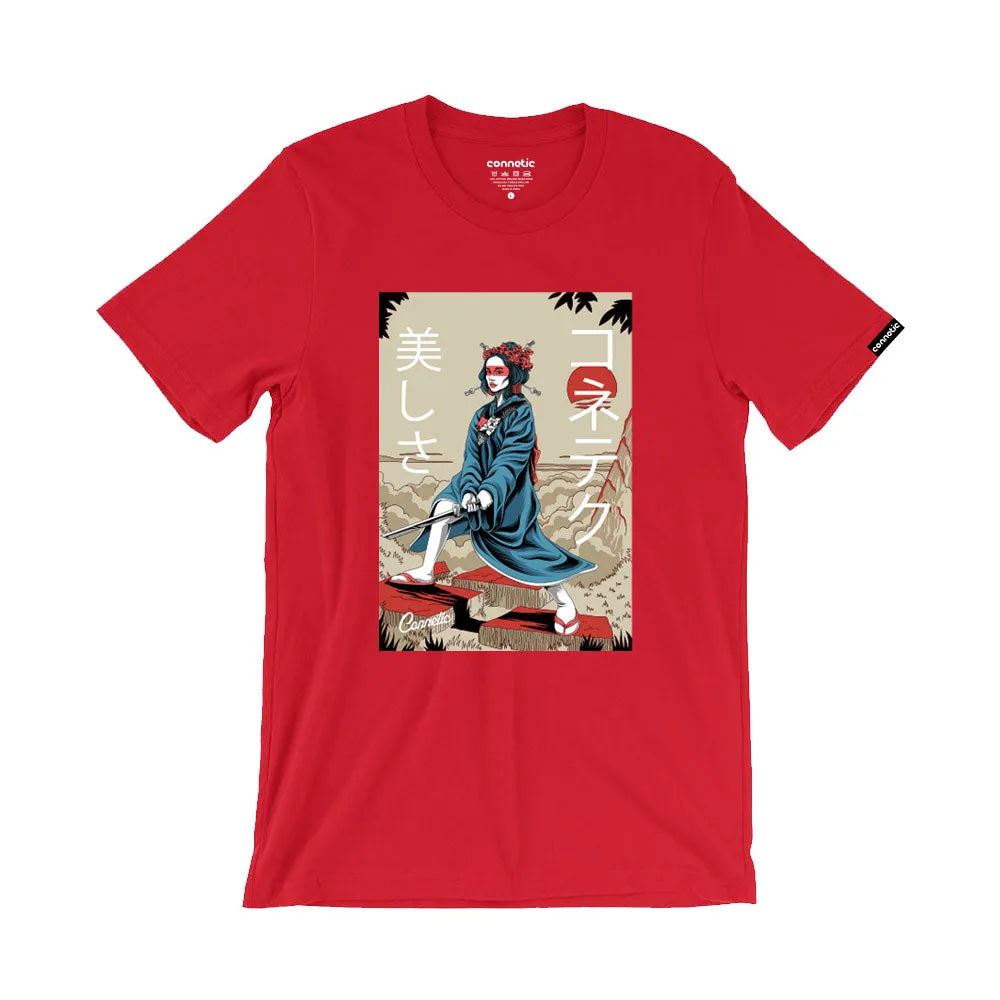 Samurai Legacy Tee