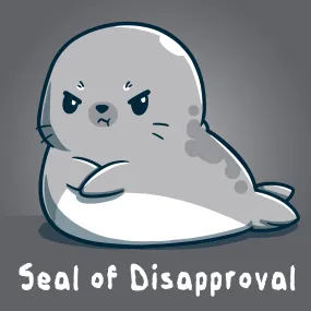 Seal of Disapproval