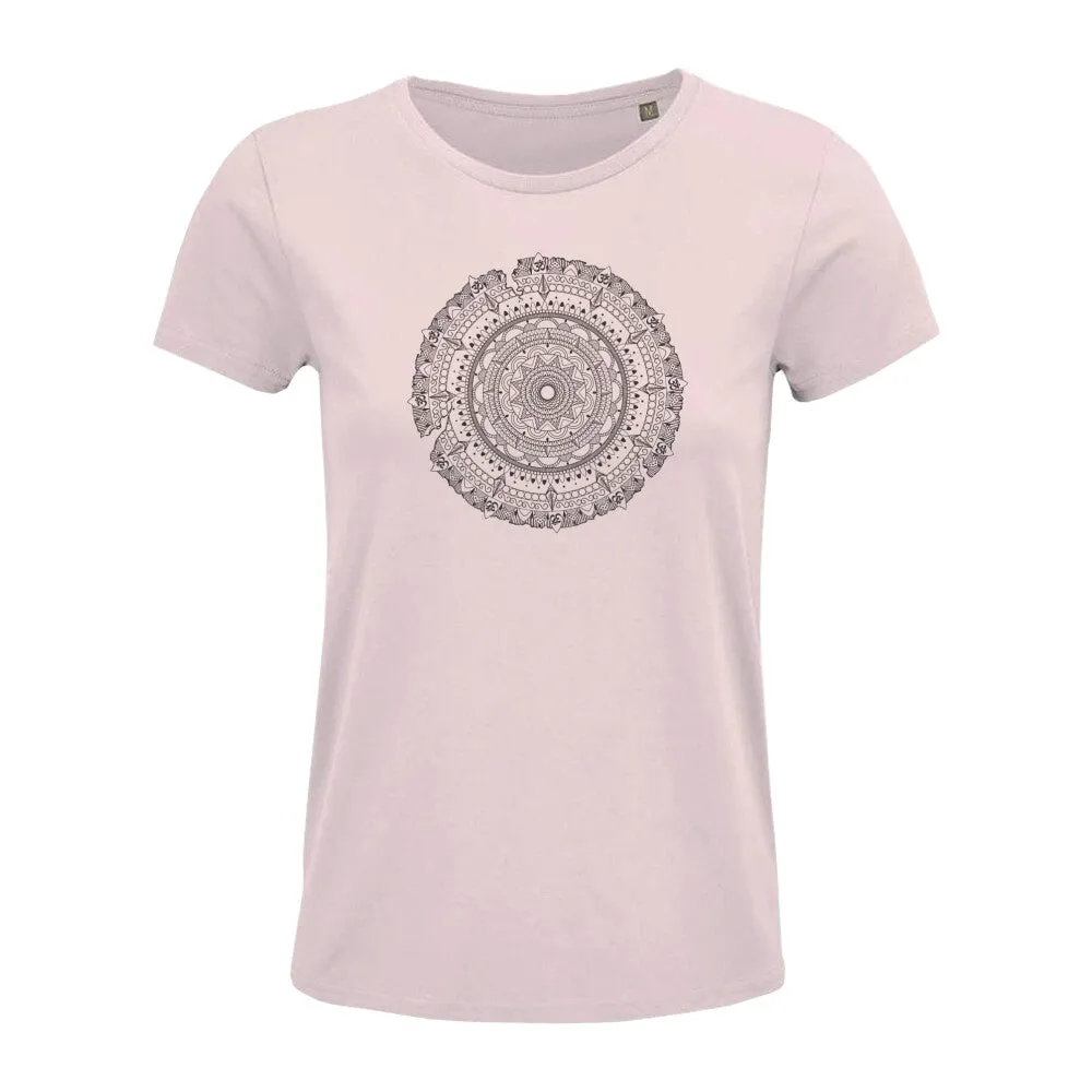 T-Shirt Bio - Mandala -