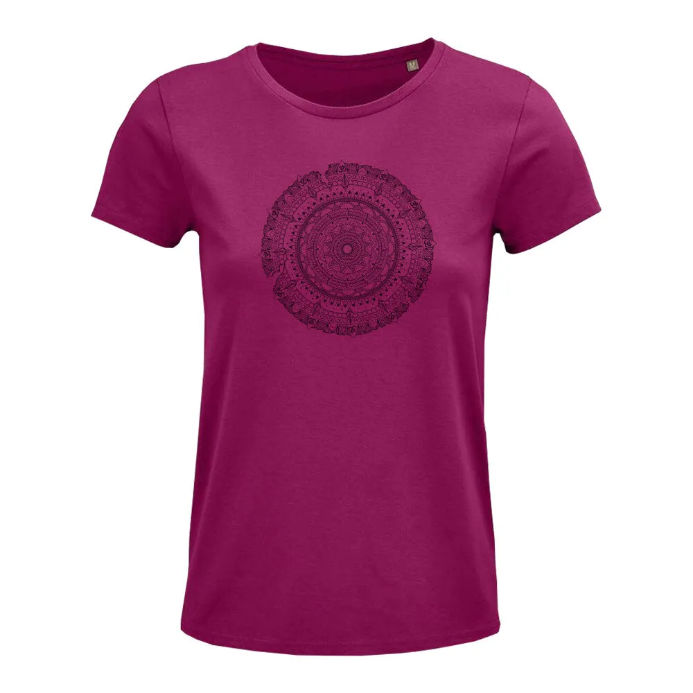 T-Shirt Bio - Mandala -