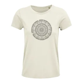 T-Shirt Bio - Mandala -