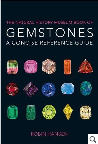 The Natural History Museum Book of Gemstones