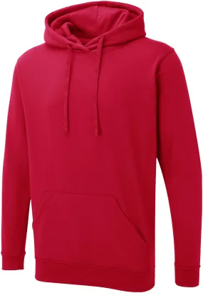 The UX Hoodie | Red