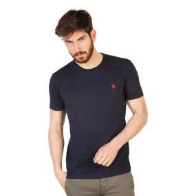 U.S. Polo -  Short Sleve tshirt 2 - Navy