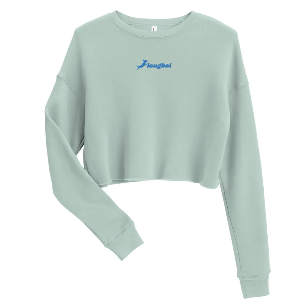 Women's Longboi Crop Sweater